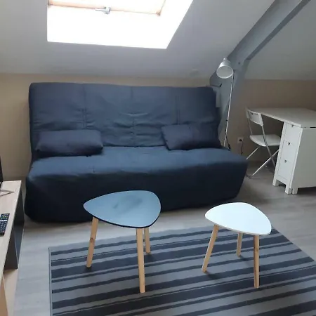 F2 Sweet Combles Netflix Wifi Apartamento Elbeuf