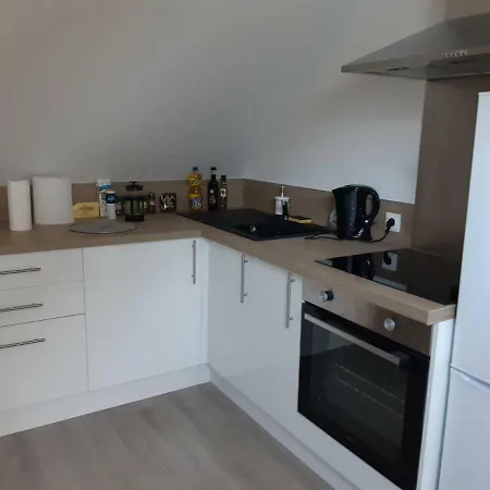 Apartamento F2 Sweet Combles Netflix Wifi Elbeuf