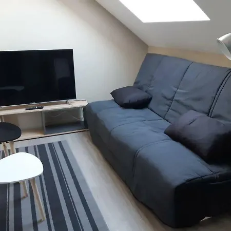 F2 Sweet Combles Netflix Wifi Apartamento Elbeuf
